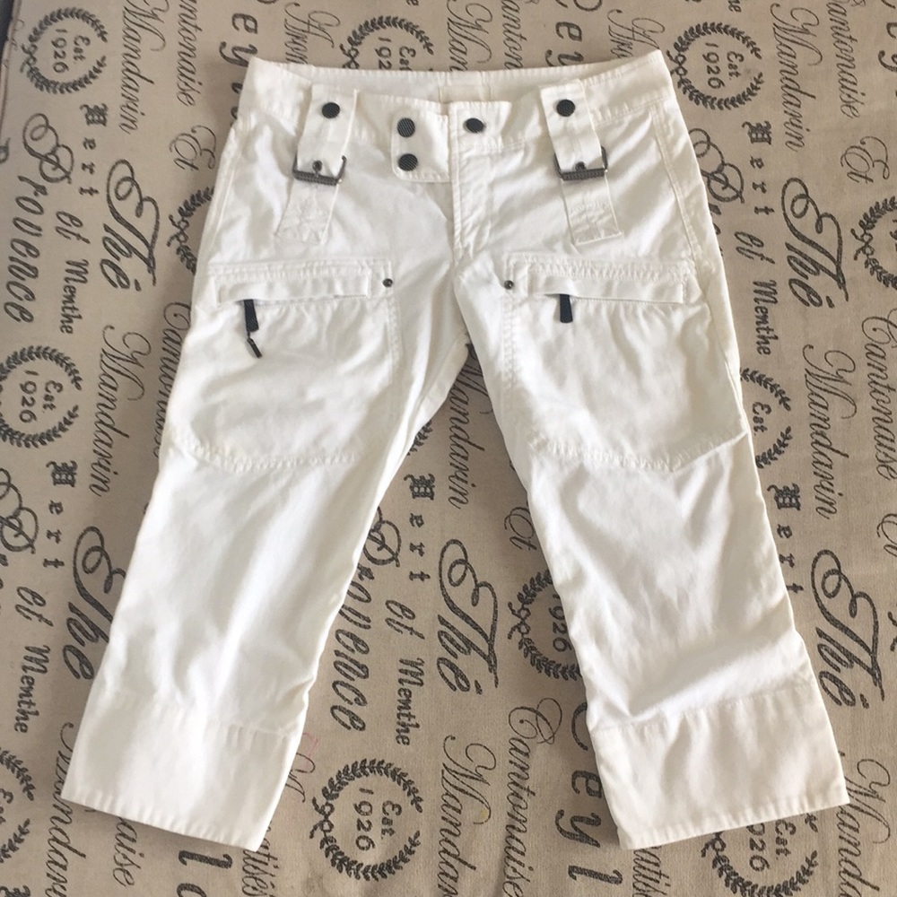 Diesel cotton Bermuda’s